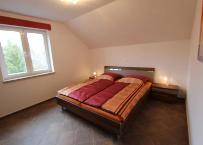 アパート Haus Mueritzbrise _ Og_fewo